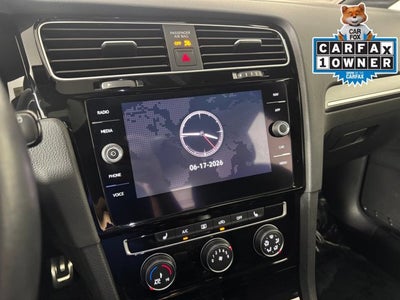 2021 Volkswagen Golf GTI 2.0T SE