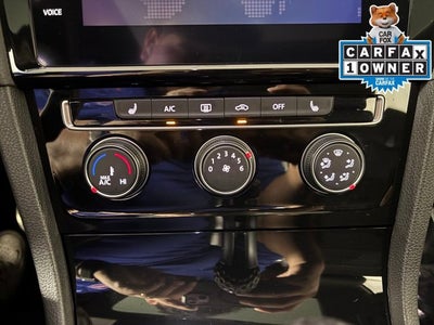2021 Volkswagen Golf GTI 2.0T SE