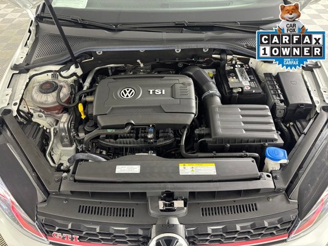 2021 Volkswagen Golf GTI 2.0T SE