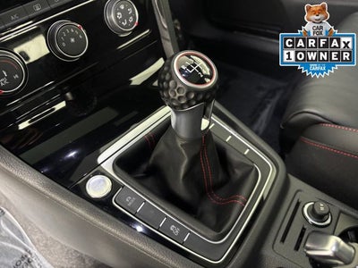 2021 Volkswagen Golf GTI 2.0T SE