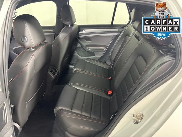2021 Volkswagen Golf GTI 2.0T SE