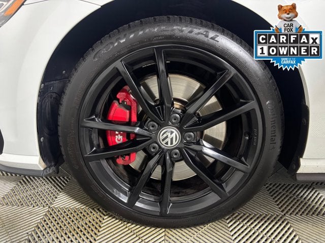 2021 Volkswagen Golf GTI 2.0T SE