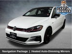 2021 Volkswagen Golf GTI 2.0T SE