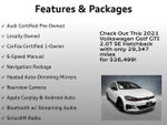 2021 Volkswagen Golf GTI 2.0T SE