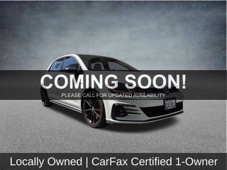 2021 Volkswagen Golf GTI SE