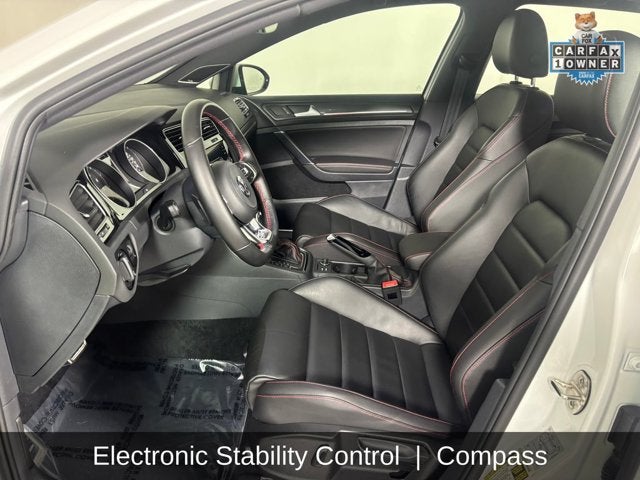 2019 Volkswagen Golf GTI 2.0T SE