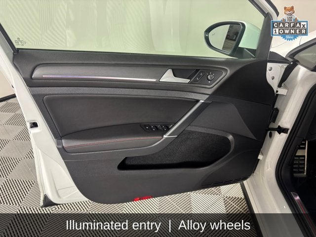 2019 Volkswagen Golf GTI 2.0T SE