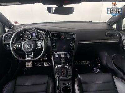 2019 Volkswagen Golf GTI 2.0T SE