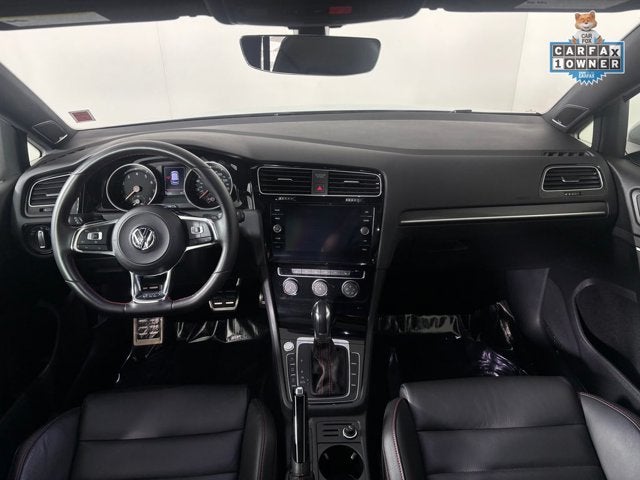 2019 Volkswagen Golf GTI 2.0T SE