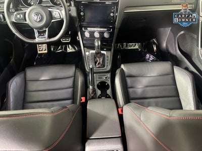 2019 Volkswagen Golf GTI 2.0T SE