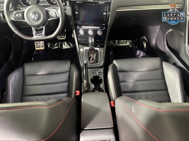 2019 Volkswagen Golf GTI 2.0T SE