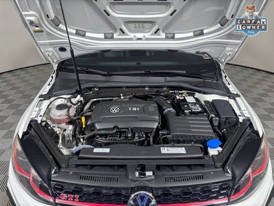 2019 Volkswagen Golf GTI 2.0T SE