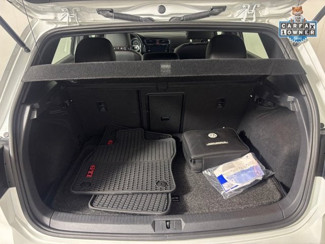 2019 Volkswagen Golf GTI 2.0T SE