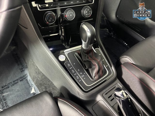 2019 Volkswagen Golf GTI 2.0T SE