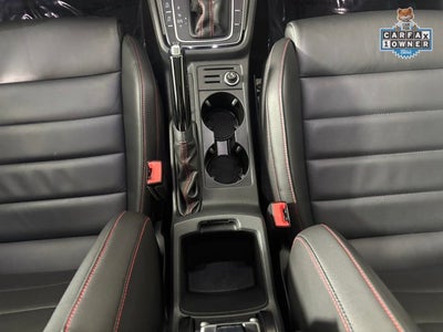 2019 Volkswagen Golf GTI 2.0T SE