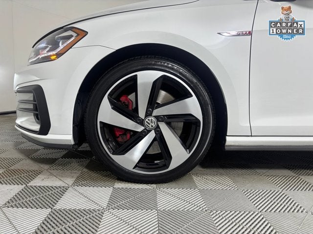 2019 Volkswagen Golf GTI 2.0T SE