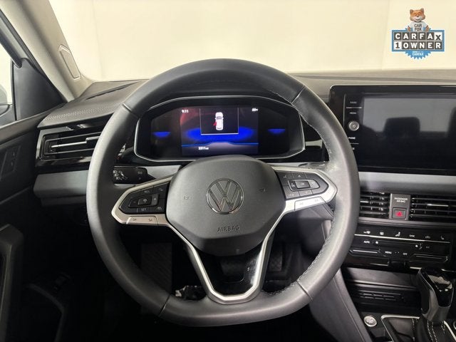 2026 Volkswagen Jetta SE