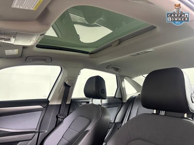 2026 Volkswagen Jetta SE