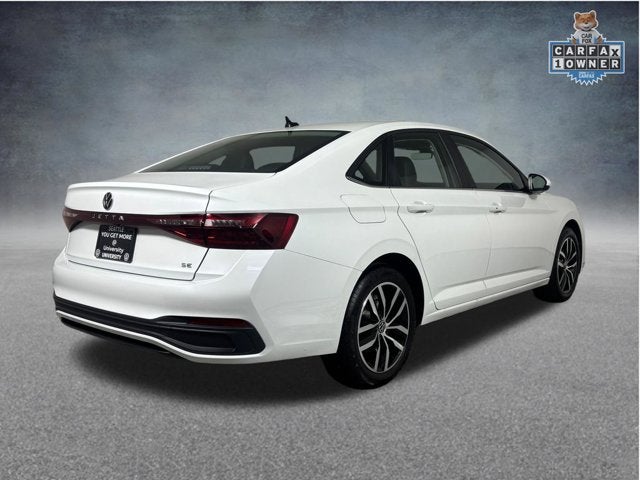 2026 Volkswagen Jetta SE