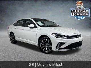 2026 Volkswagen Jetta SE