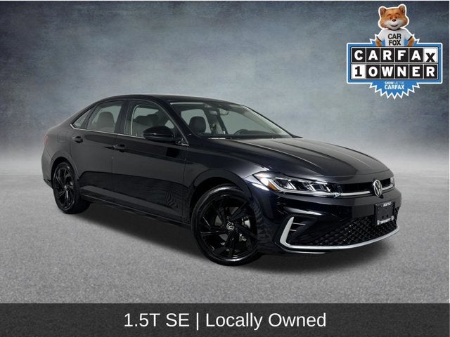 2025 Volkswagen Jetta SE
