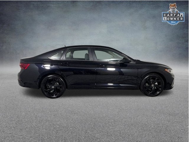 2025 Volkswagen Jetta SE