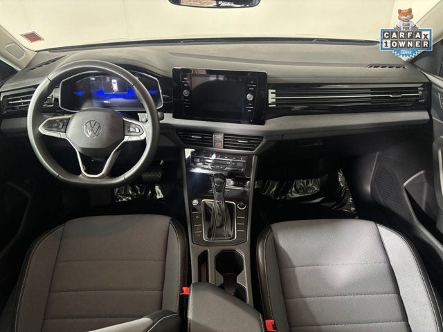 2025 Volkswagen Jetta SE