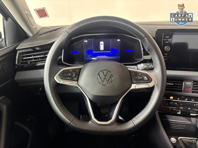 2025 Volkswagen Jetta SE