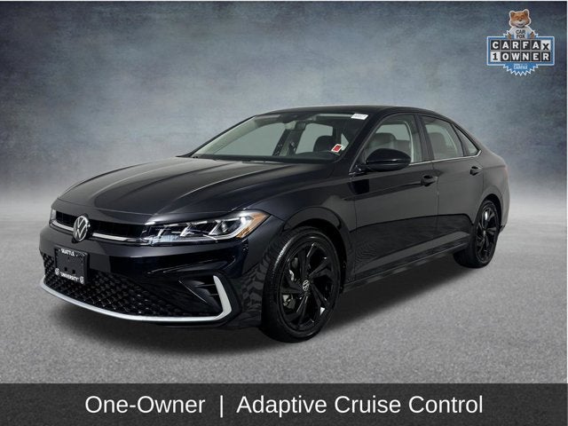 2025 Volkswagen Jetta SE