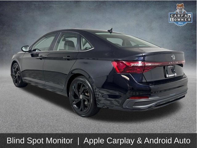 2025 Volkswagen Jetta SE
