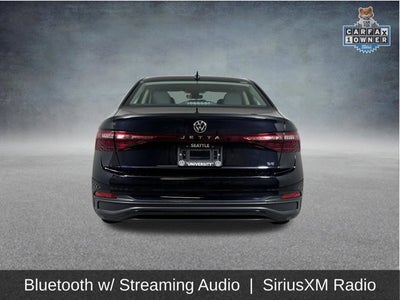 2025 Volkswagen Jetta SE