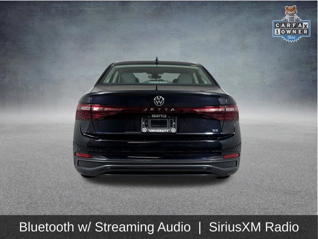 2025 Volkswagen Jetta SE