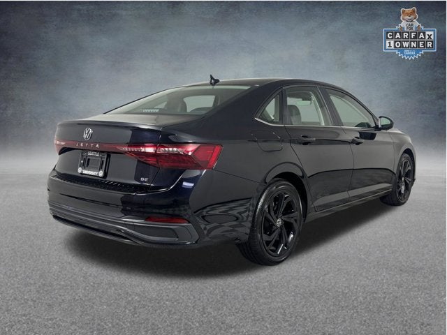 2025 Volkswagen Jetta SE