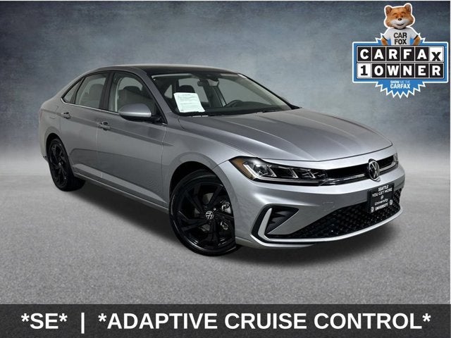 2025 Volkswagen Jetta SE