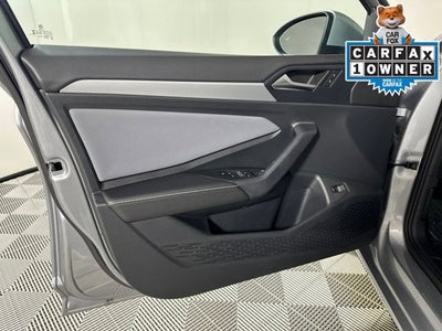 2025 Volkswagen Jetta SE