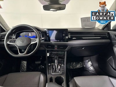 2025 Volkswagen Jetta SE