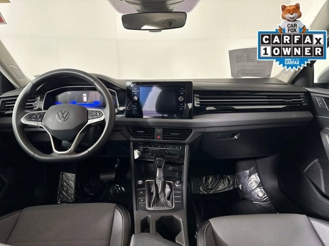 2025 Volkswagen Jetta SE