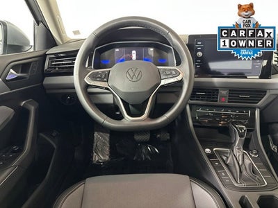 2025 Volkswagen Jetta SE