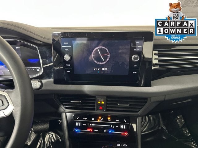 2025 Volkswagen Jetta SE