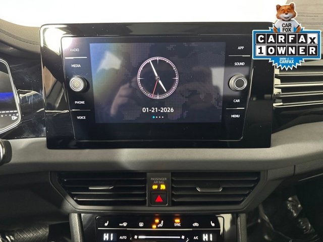 2025 Volkswagen Jetta SE