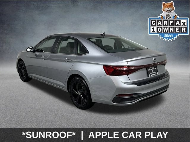 2025 Volkswagen Jetta SE