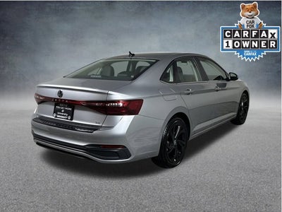 2025 Volkswagen Jetta SE