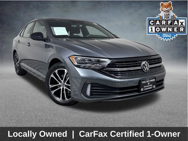 2023 Volkswagen Jetta Sport