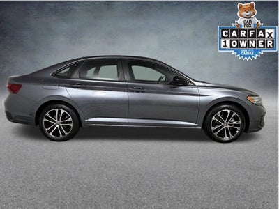 2023 Volkswagen Jetta Sport