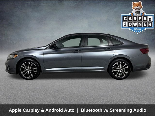 2023 Volkswagen Jetta Sport