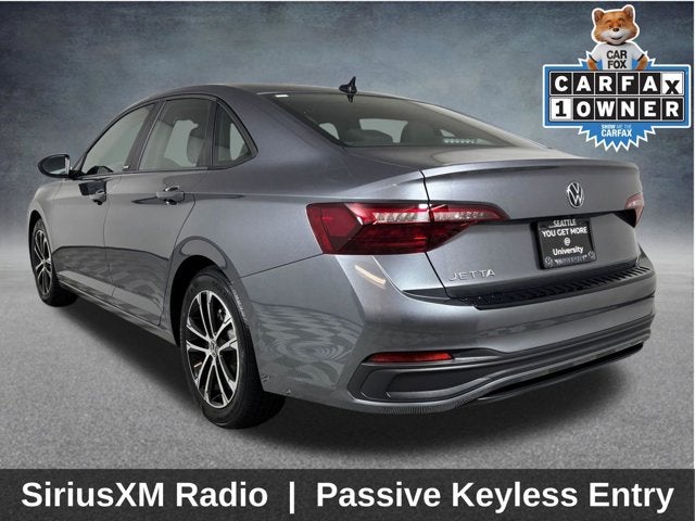 2023 Volkswagen Jetta Sport