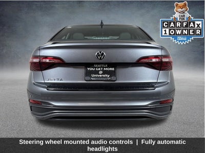 2023 Volkswagen Jetta Sport