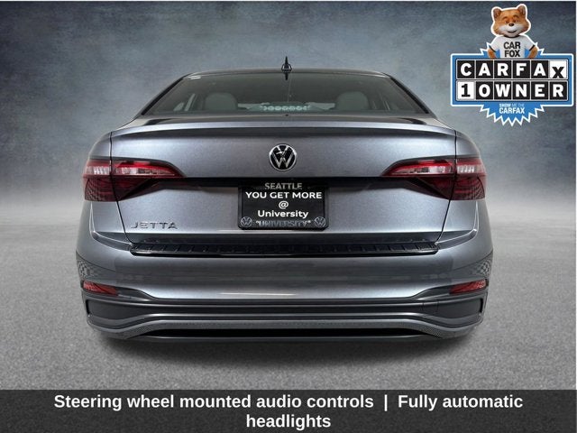 2023 Volkswagen Jetta Sport