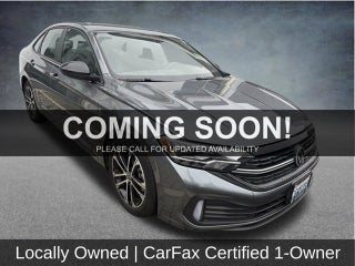 2023 Volkswagen Jetta Sport