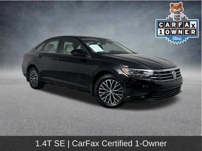 2019 Volkswagen Jetta SE